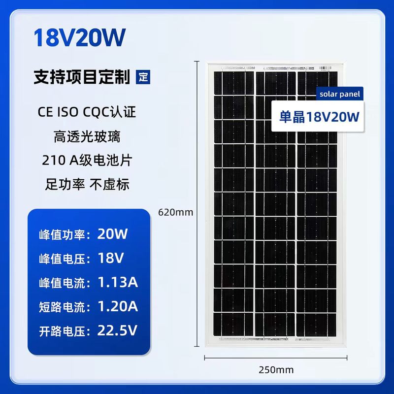 Solar panel