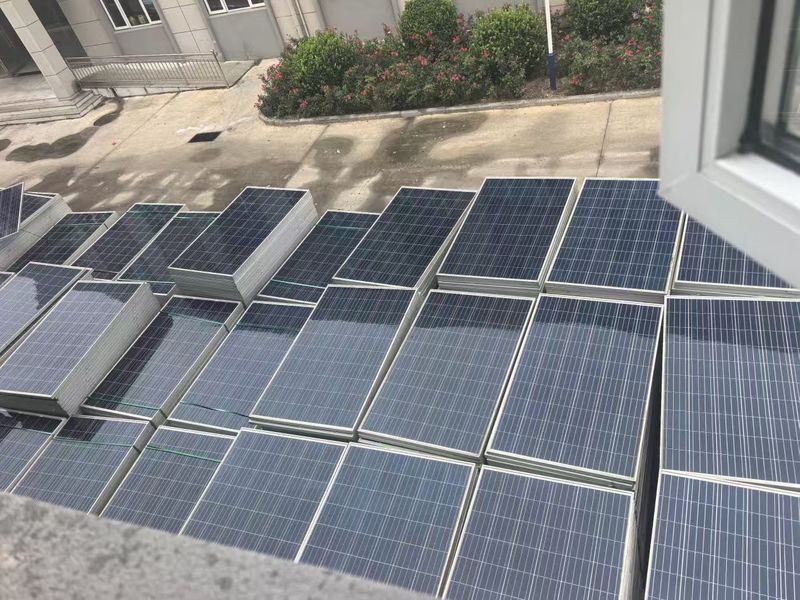 Solar panel