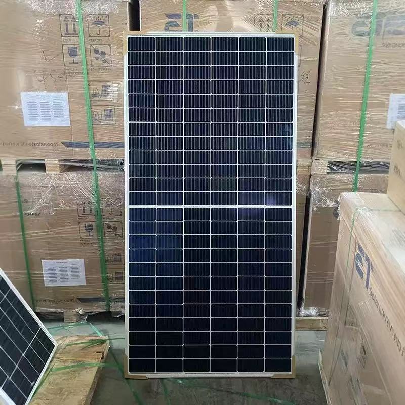 Solar panel