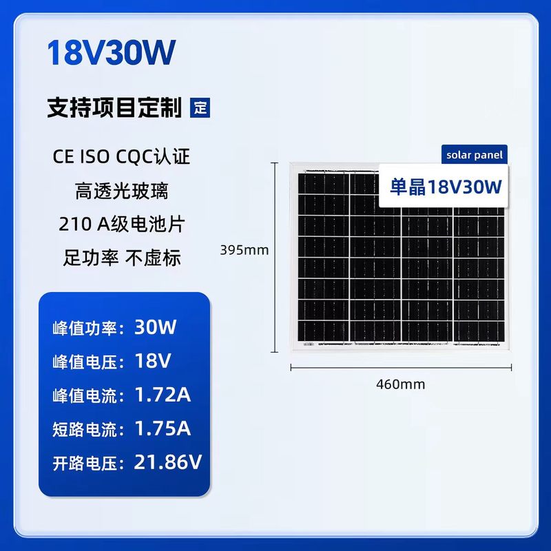 Solar panel